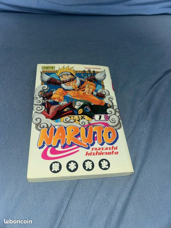 Manga naruto (image 1)