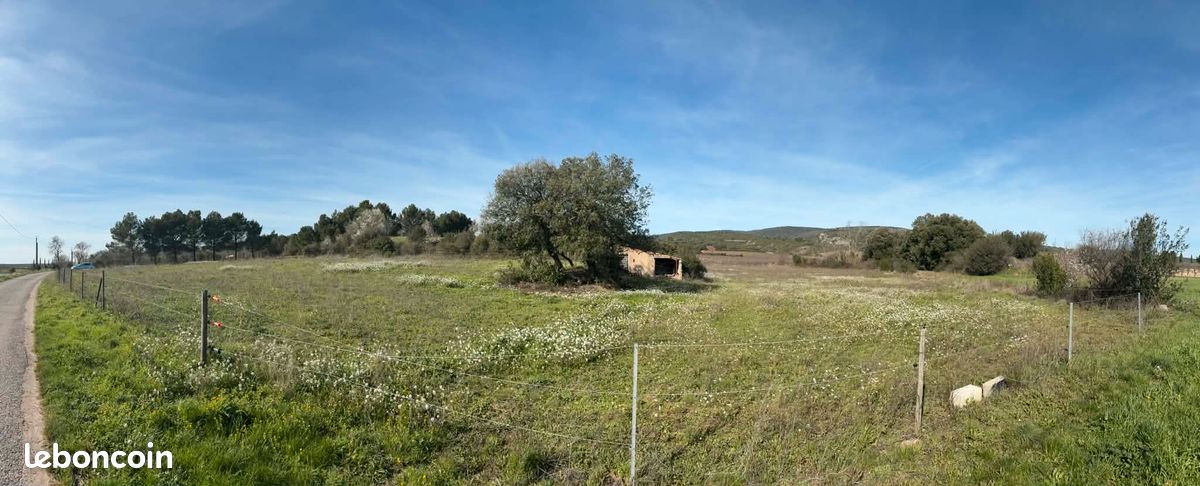 Terrain agricole · à Caunes-Minervois · 14 000 €