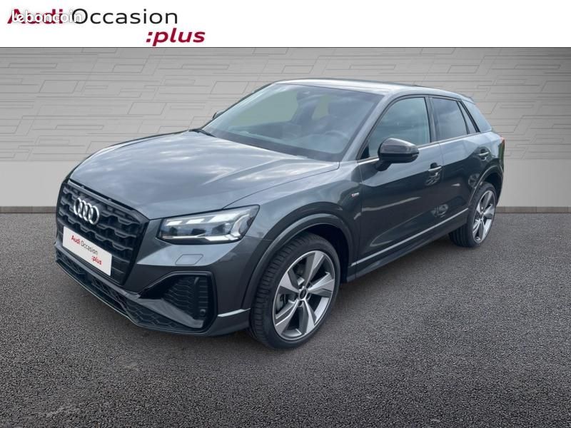 Audi Q2 35 TFSI 150ch S line Plus S tronic 7 (image 1)