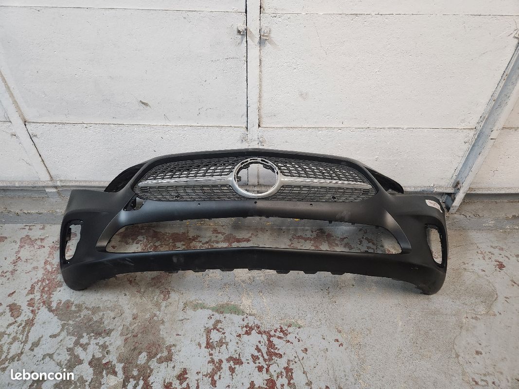 Pare-choc, pare choc, parchok avant d'origine mercedes classe a w177 (image 1)