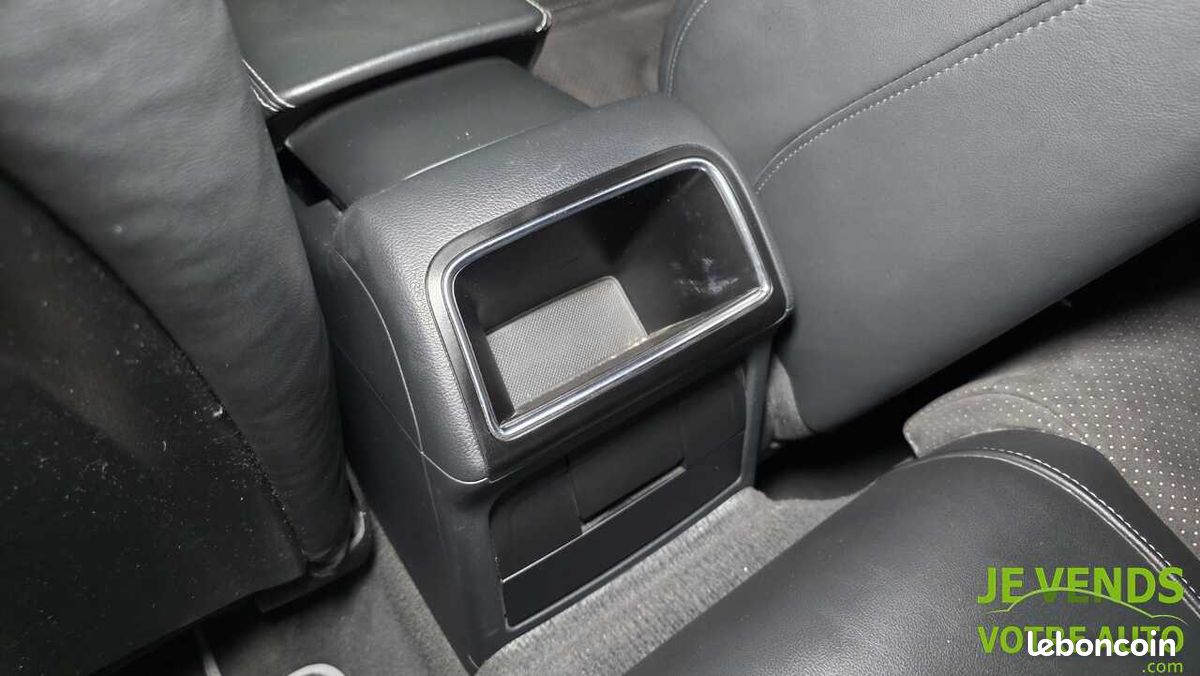 Audi A5 3.0 V6 TDI 240ch DPF S line quattro S tronic 7 (image 24)