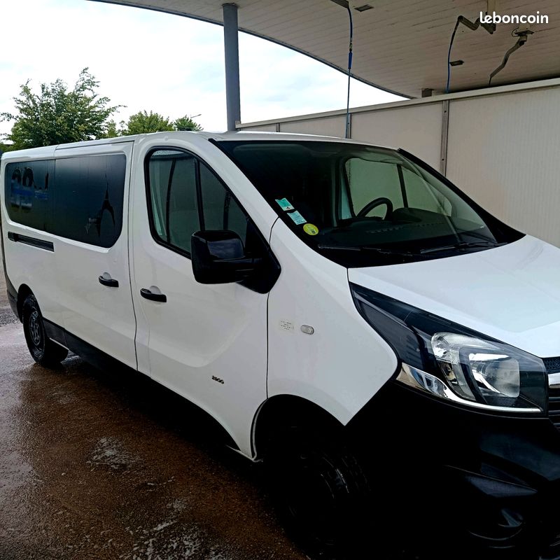 Opel vivaro 1.6 L2 H1 (image 1)