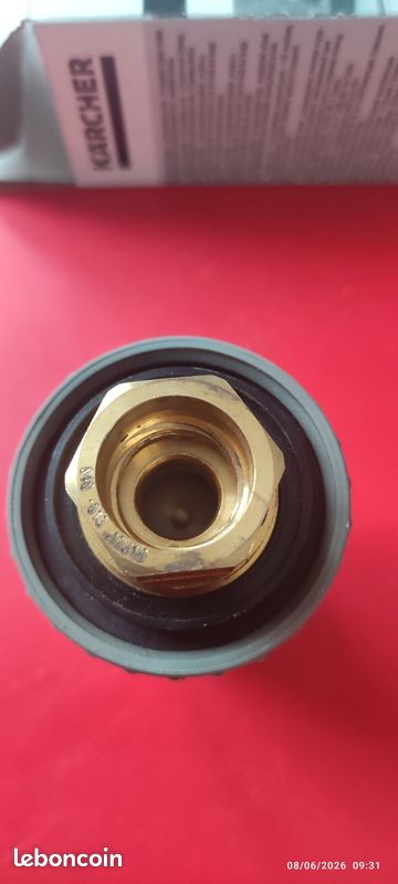 Rotabuse Karcher 40mm pour nettoyage haute pression 180 Bar (image 3)