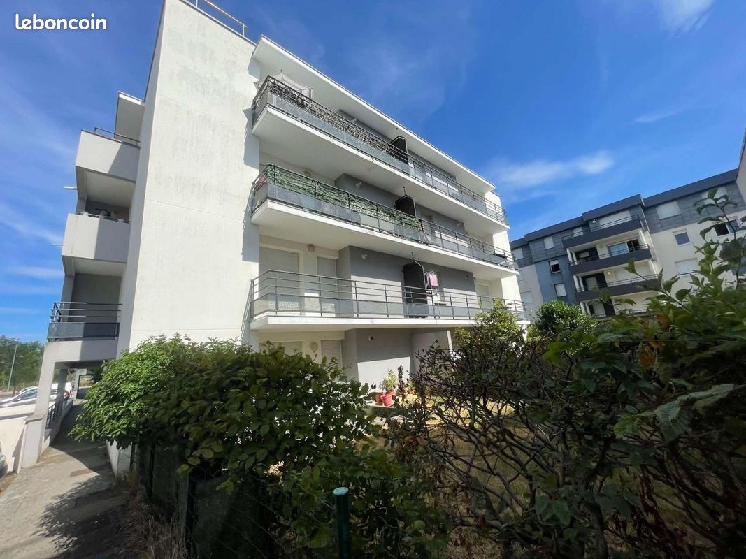 Appartement 4 pièces 79 m² · à Besançon · 79 m² · 185 000 €