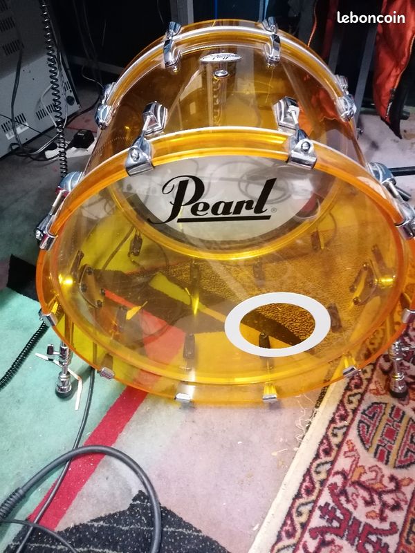 Batterie pearl crystal beat (image 5)
