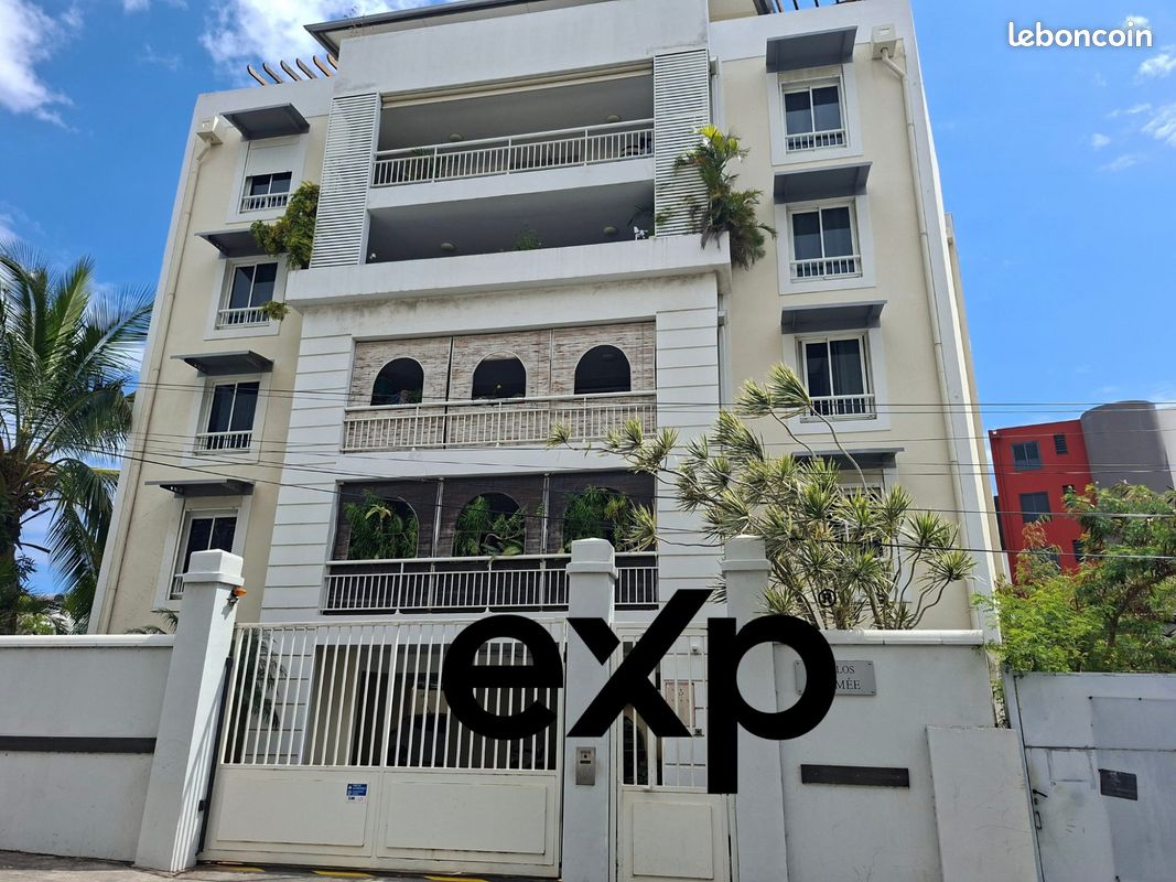 Appartement 3 pièces 58 m² · à Saint-Denis · 58 m² · 248 400 €