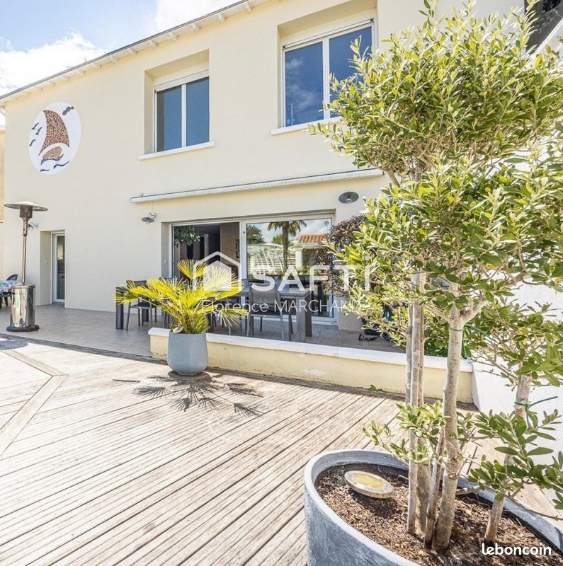 Maison 7 pièces 154 m² · à Châtelaillon-Plage · 154 m² · 529 000 €
