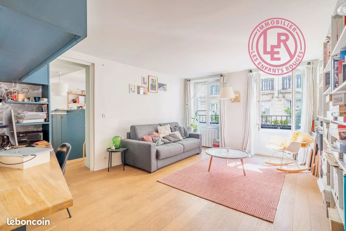 Appartement 4 pièces 85 m² · à Paris · 85 m² · 895 000 €