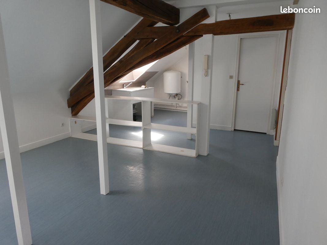 Appartement 1 pièce 21 m² · à Cervon · 21 m² · 249 €