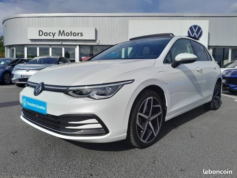 Volkswagen Golf 1.4 eHybrid OPF 204ch Style DSG6 (image 6)
