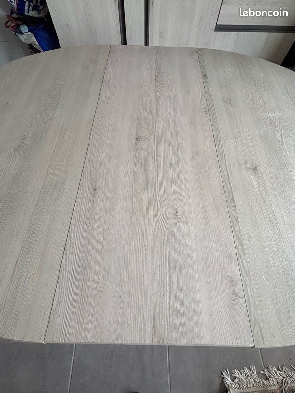 Table avec rallonge (image 6)