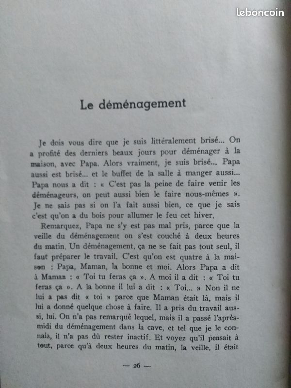 4 Monologues et poèmes Robert Lamoureux (image 14)