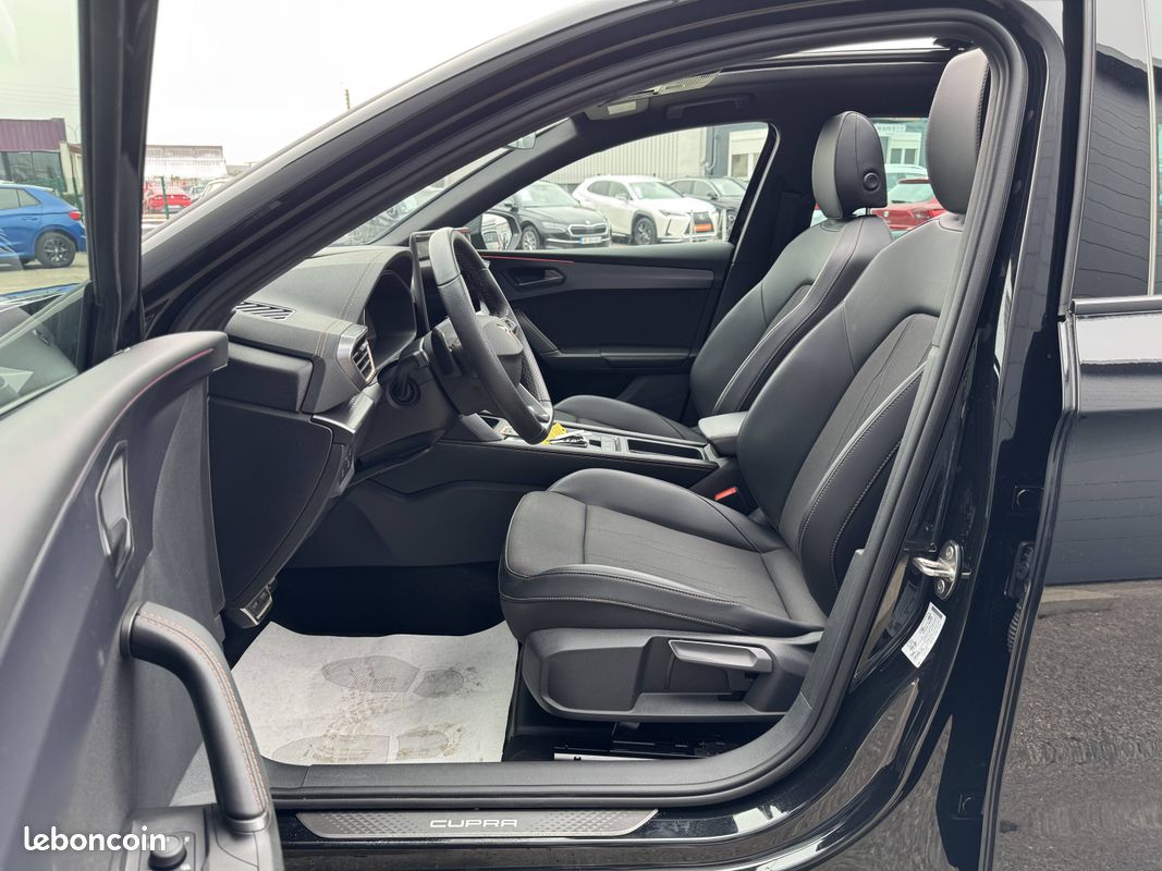 CUPRA Leon Sportstourer 1.5 eTSI Hybrid 150 ch DSG7 V (image 21)