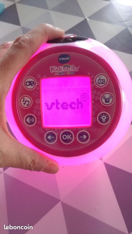 Reveil vtech kidimagic (image 2)