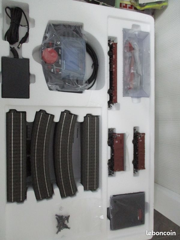 Coffret Marklin HO – Mfx – Réf 26602 – Train Miniature Neuf