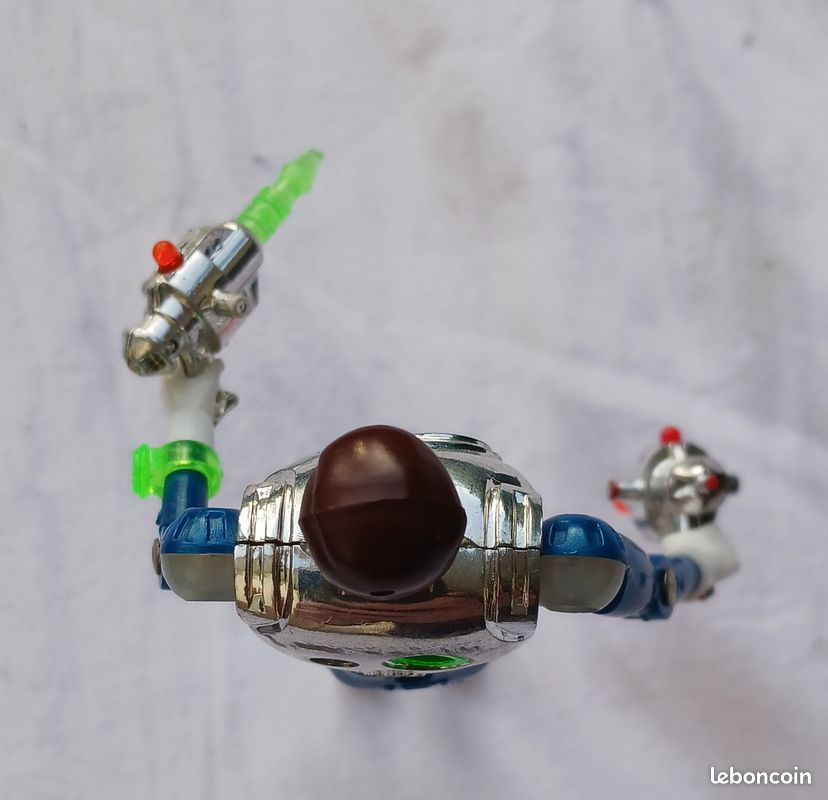 Figurine capitaine flam popy - Jeux & Jouets