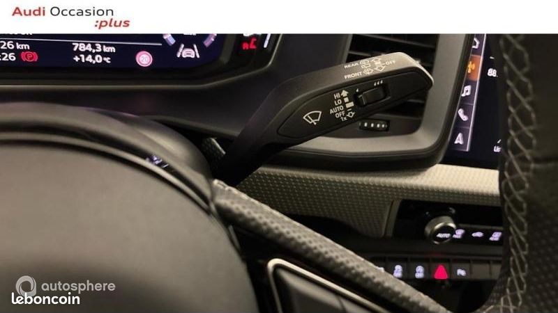 Audi A1 Sportback 30 TFSI 116ch S line plus S tronic 7 (image 24)