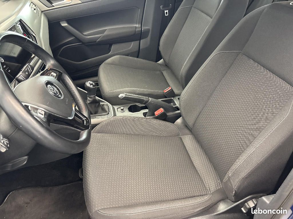 Volkswagen Polo 1.0 TSI 95 S&S BVM5 Connect (image 18)