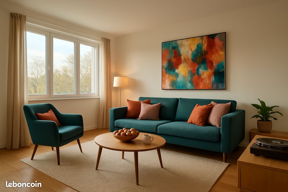 Appartement 3 pièces 63 m² · à Saint-Germain-lès-Arpajon · 63 m² · 240 000 €