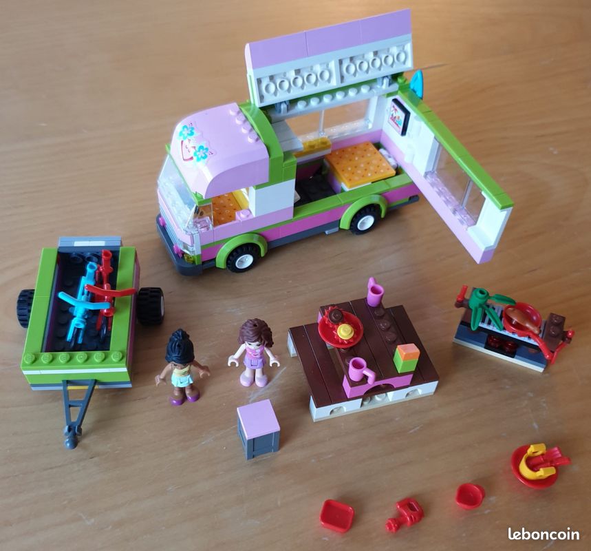 Lego Friends 3184 (image 2)