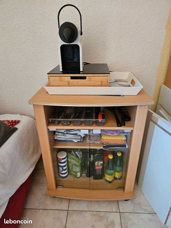 Lot meubles pour petit studio (image 9)