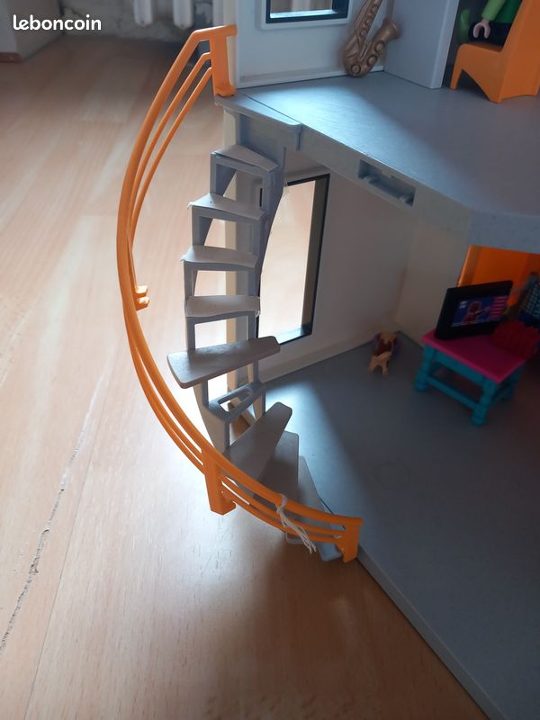 Maison playmobil (image 8)