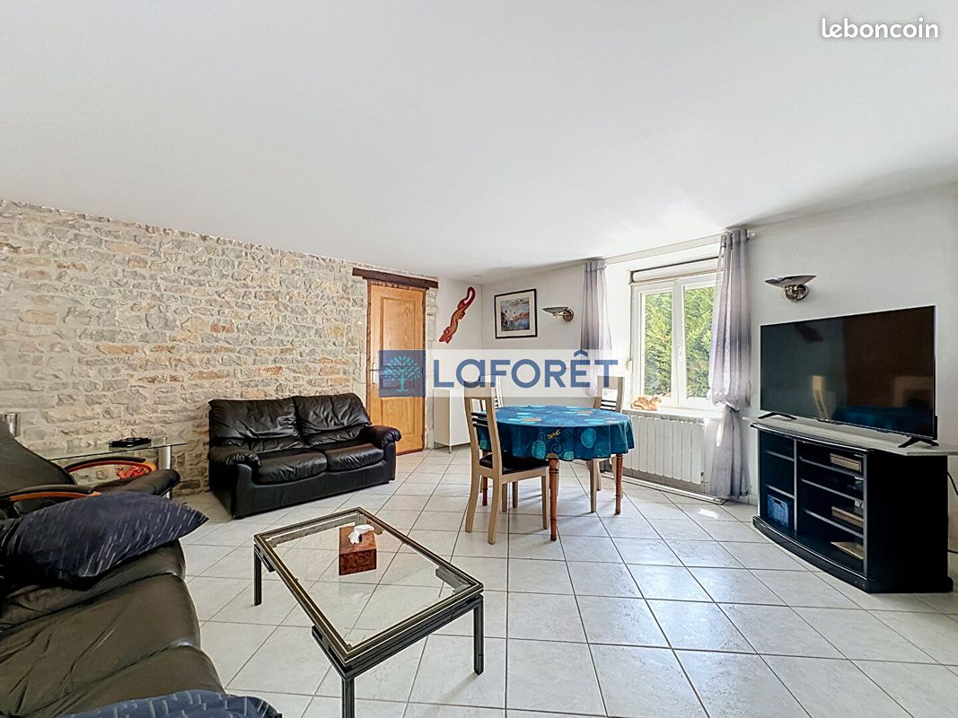 Maison 3 pièces 63 m² · à Poissons · 63 m² · 83 500 €