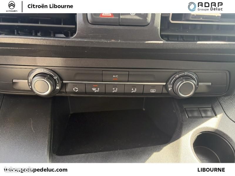Citroen Berlingo M BlueHDi 100ch S&S Feel (image 23)