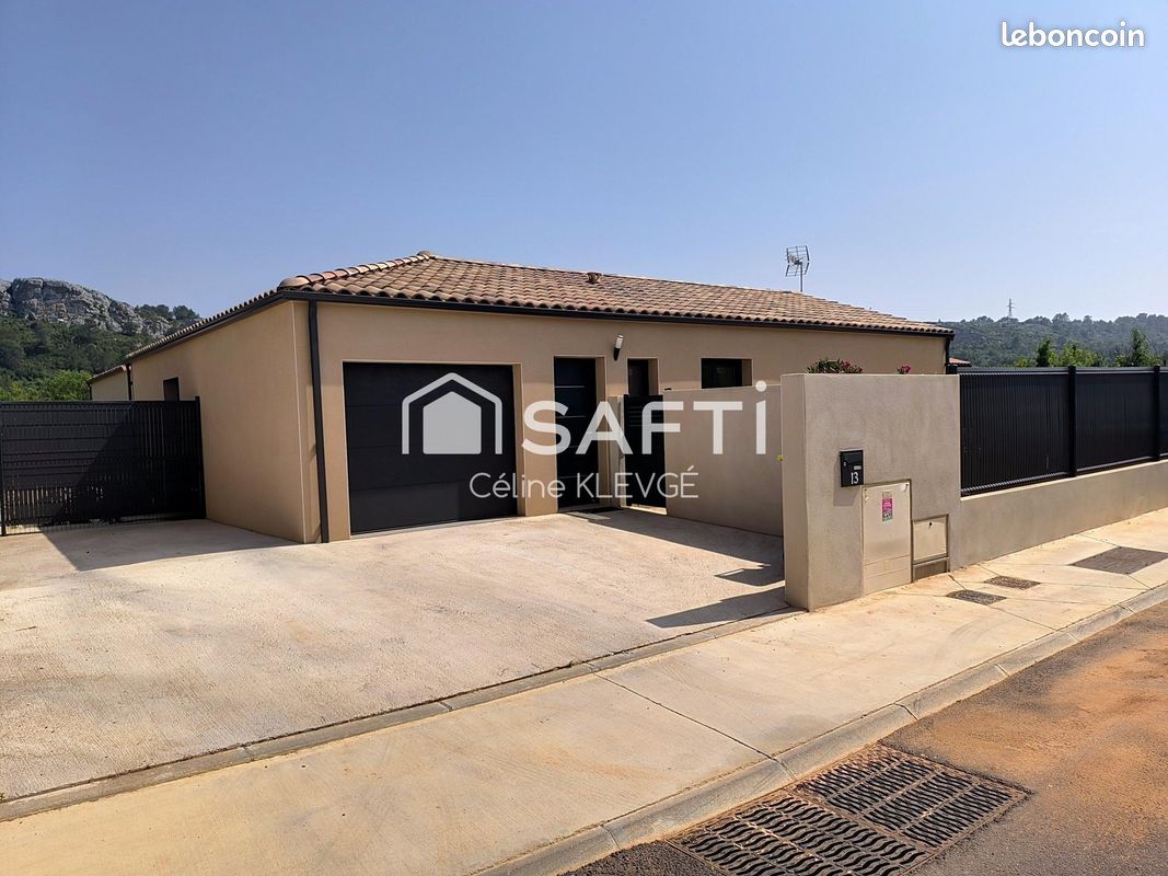 Maison 5 pièces 97 m² · à Cazedarnes · 97 m² · 285 000 €