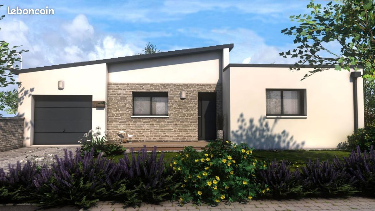 Maison 5 pièces 85 m² · à Locminé · 85 m² · 205 403 €