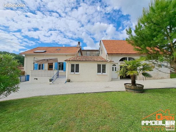 Maison 7 pièces 187 m²
