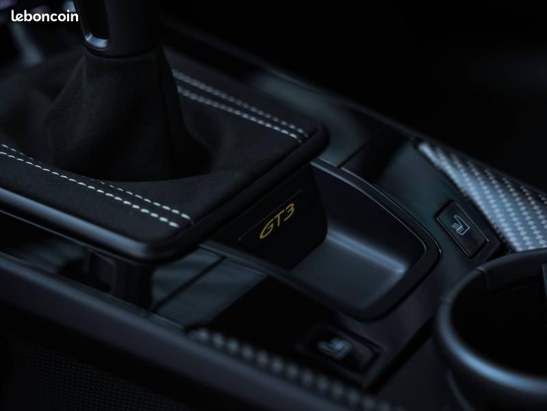 Porsche 911 Coupe 4.0 510ch GT3 PDK (image 12)