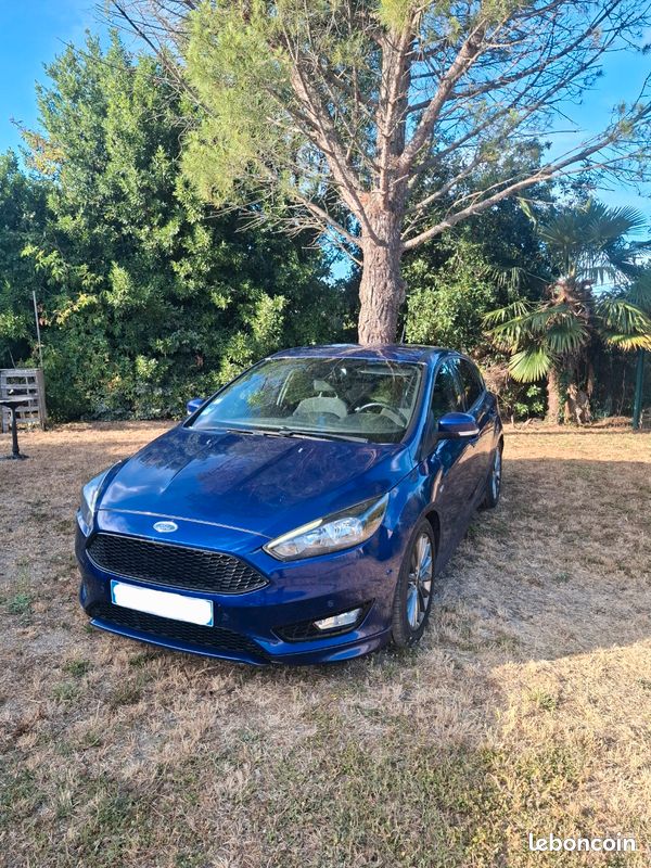 Ford Focus ST-line 1.0 EcoBoost 125cv (image 1)