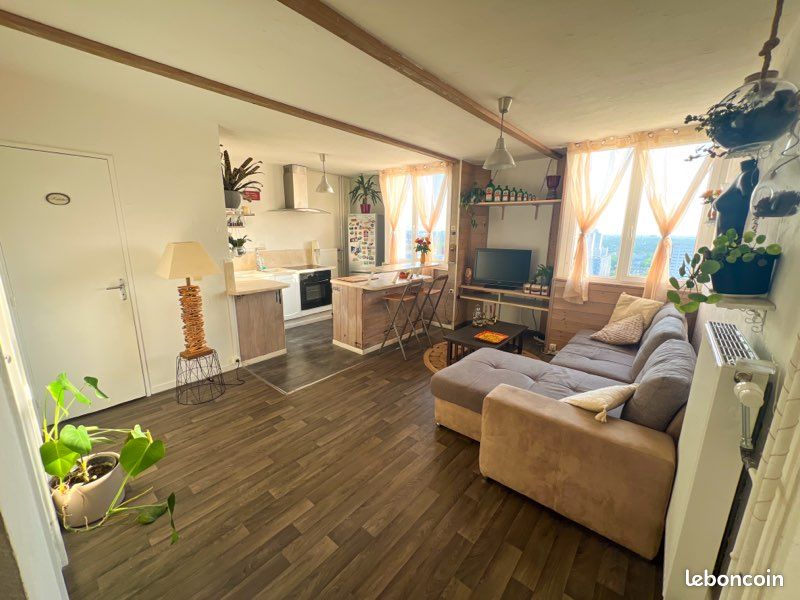 Appartement 3 pièces 53 m² · à Mons-en-Baroeul · 53 m² · 102 000 €