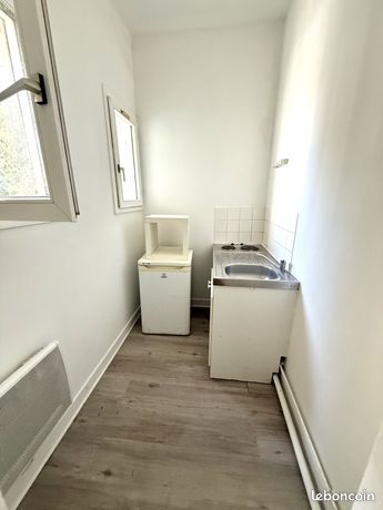 Appartement 1 pièce 25 m² — 3
