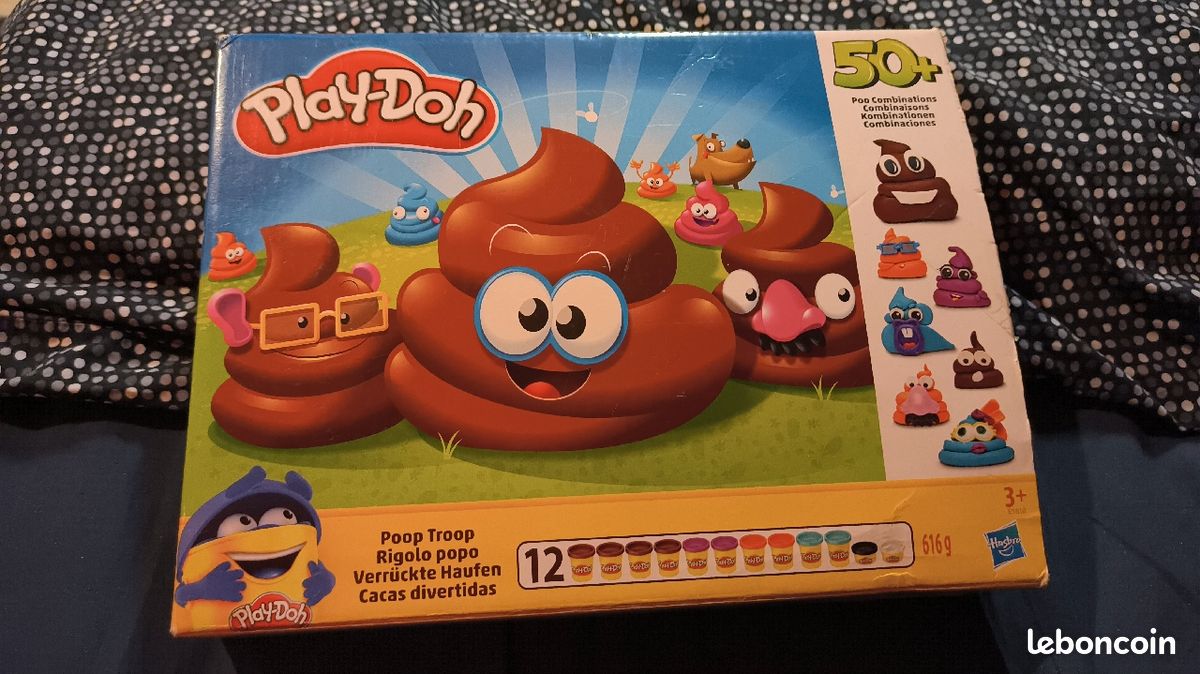 Doh Caquitas Cacas Divertidas Play Doh Poop Play Doh Cacas