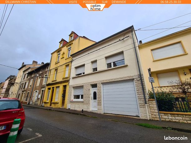 Maison 7 pièces 127 m²