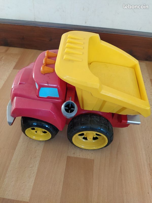 Camion benne tonka marque hasbro (image 2)