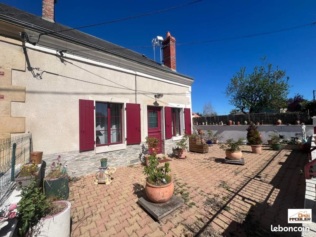 Maison 2 pièces 99 m² · à Châteaumeillant · 99 m² · 91 375 €