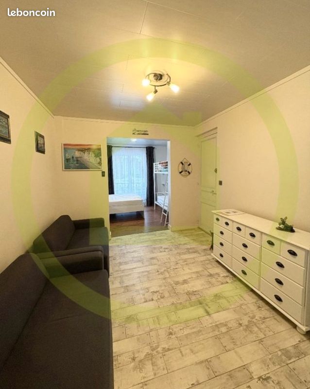 Appartement 3 pièces 45 m² · à Mers-les-Bains · 45 m² · 91 000 €