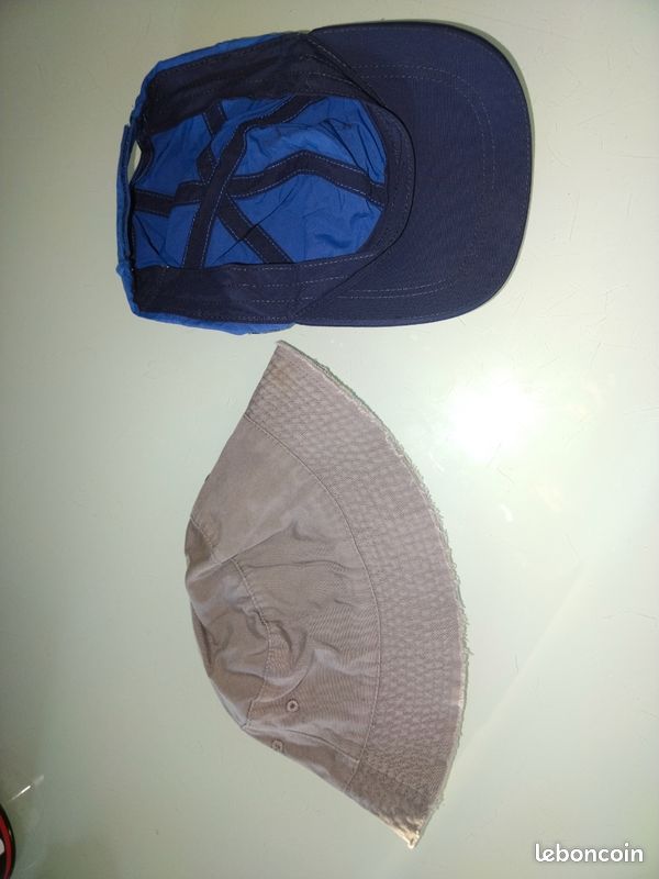 Lot un casquette et un chapeau pour enfant (image 2)