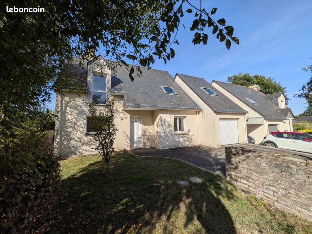 Maison 5 pièces 104 m² · à Goven · 104 m² · 296 970 €