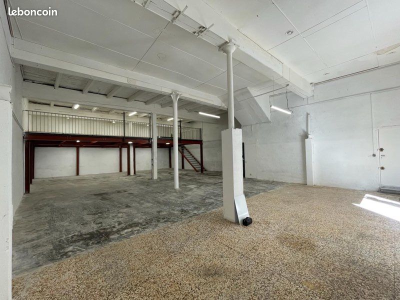 Local commercial 1 pièce 260 m² · à Béziers · 260 m² · 1 200 €/mois