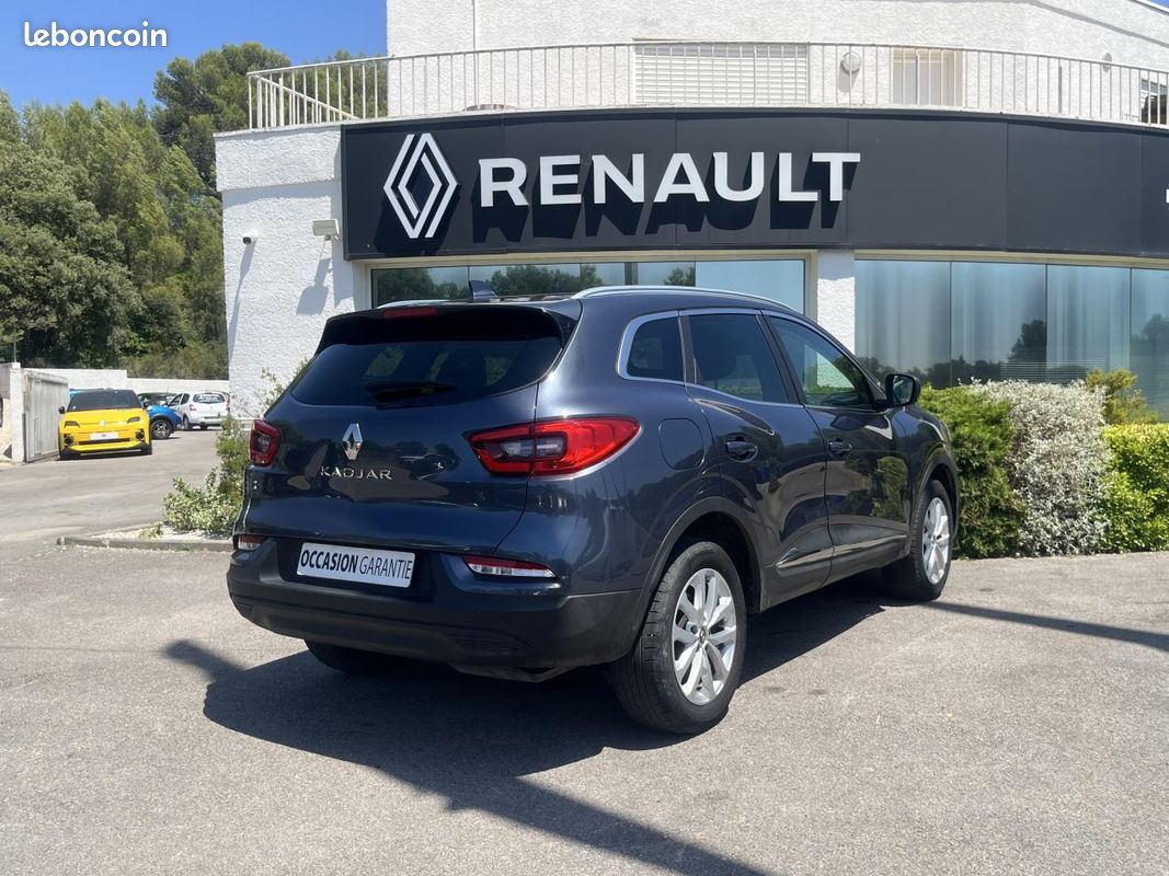 RENAULT KADJAR 1.5 Blue dCi - 115 Business (image 4)