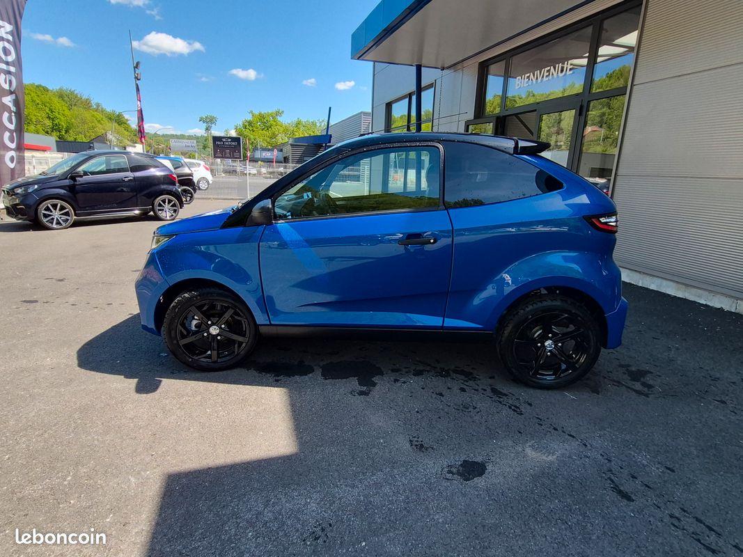 Voiture sans permis Aixam Coupe sport - (image 5)