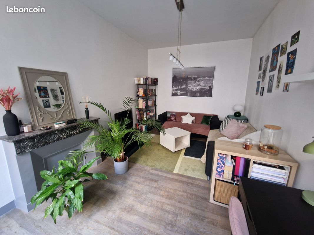 Appartement 2 pièces 40 m² · à Metz · 40 m² · 700 €/mois