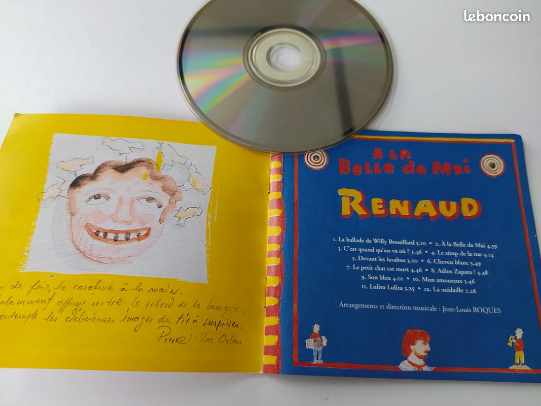 C.d renaud a la belle de mai (image 5)