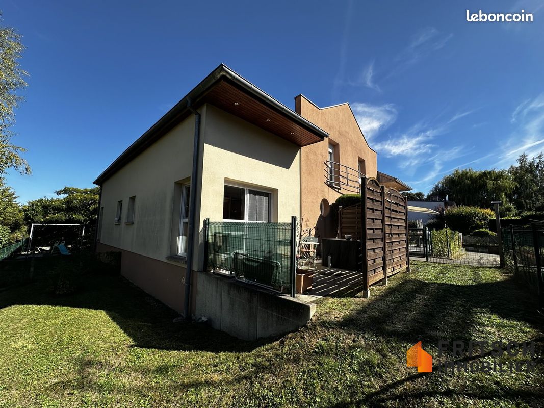 Appartement 4 pièces 76 m² · à Spechbach · 76 m² · 220 000 €