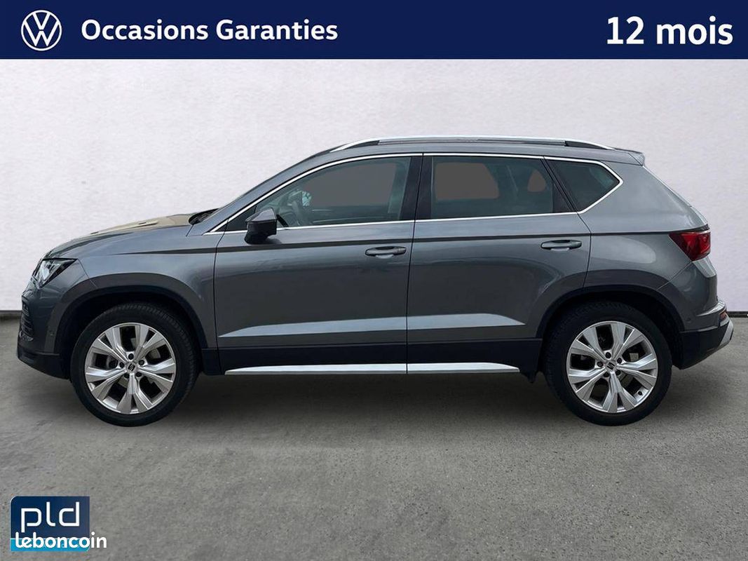SEAT Ateca 1.5 TSI 150 ch Start/Stop DSG7 Xperience (image 3)
