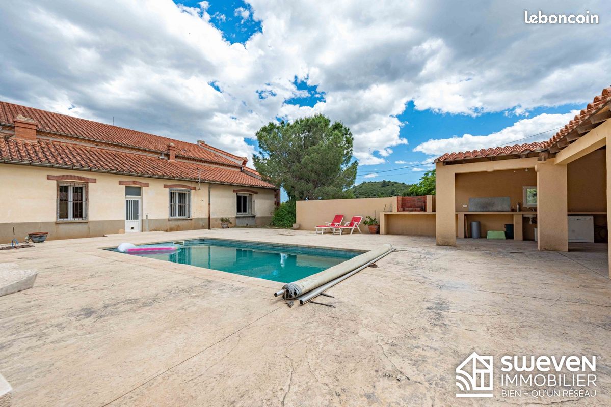 Maison 5 pièces 172 m² · à Espira-de-l'Agly · 172 m² · 410 000 €